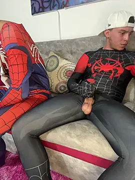 Anthony-Martin webcam