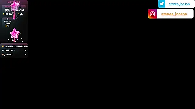 Atenea_jonson webcam