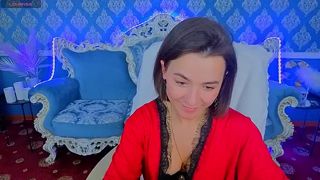 GracefulMichelle webcam