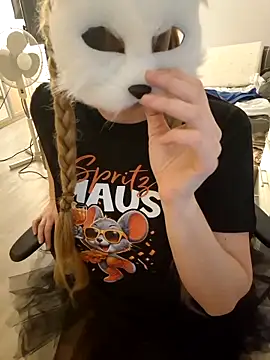 SPrITZMAUS live sex cam