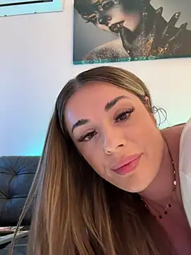 IsabellaEtthan's live cam