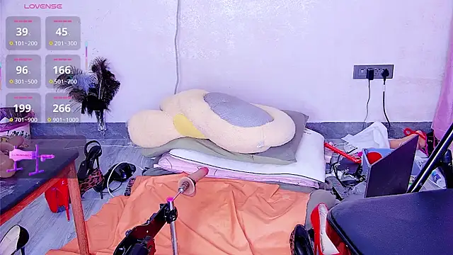 美女Solsken_在线直播