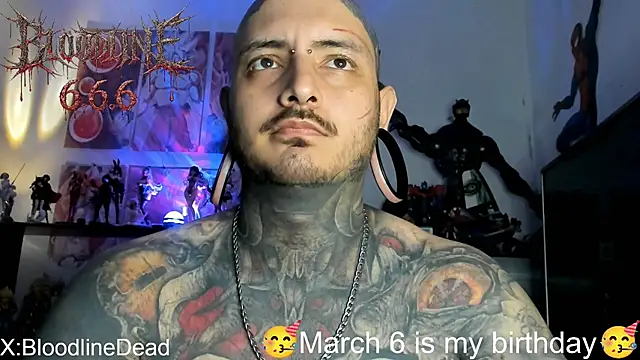 DEATHINK666XX webcam