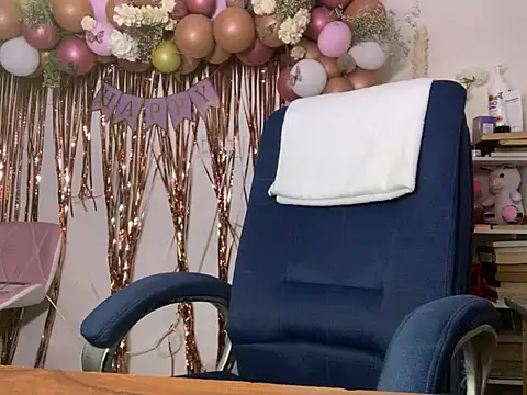 Fantastic_ruby webcam