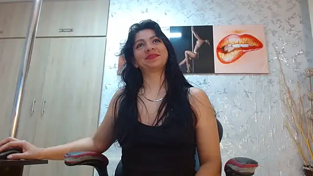 PaulinaRubio_ webcam