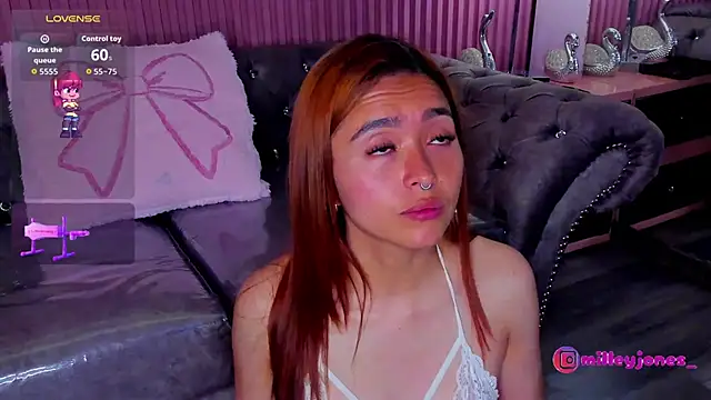 MilleyJones webcam