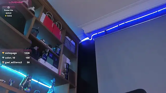 Gael_williams1 webcam