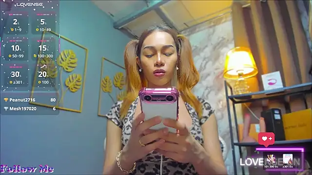 CelinaWintour webcam