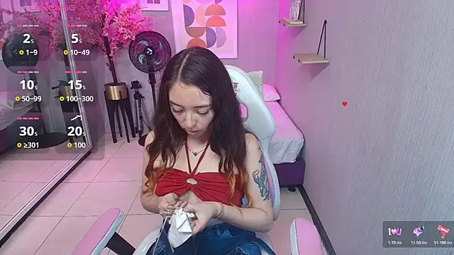 Veronica_miiller webcam