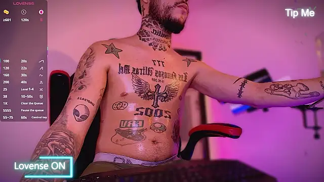 king_of_desire webcam