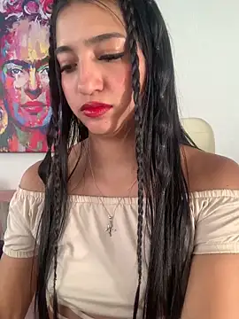 Webcam Model (Daniela_Pink)  is live.Free join now!