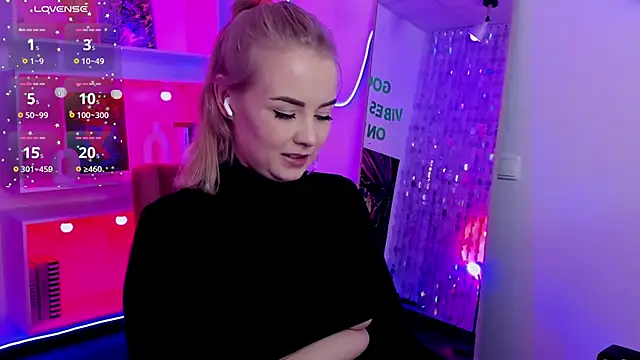 StephanieSweety webcam