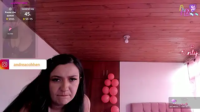 andrea-cohen webcam