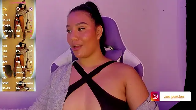 zoeparcker - ZoeParcker's free webcam - UK Sex Cams