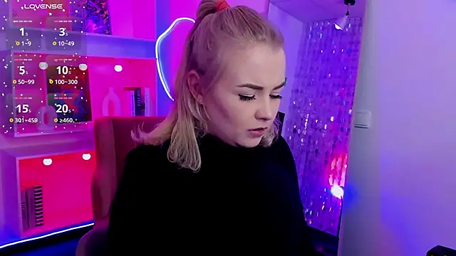 StephanieSweety webcam