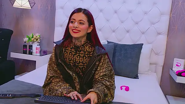 AntonellaEscudero webcam