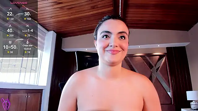 isabellaajoness - IsabellaaJoness's free webcam - UK Sex Cams