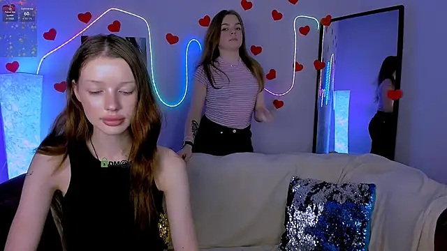 veronica_bubble webcam