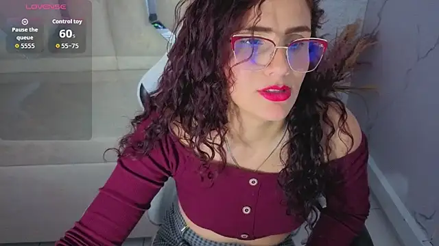 Natasha__tp webcam