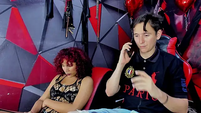 Ruby_and_Aaron webcam