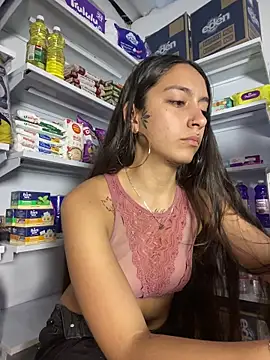 Webcam Model (Alaska_euphoria)  is live.Free join now!