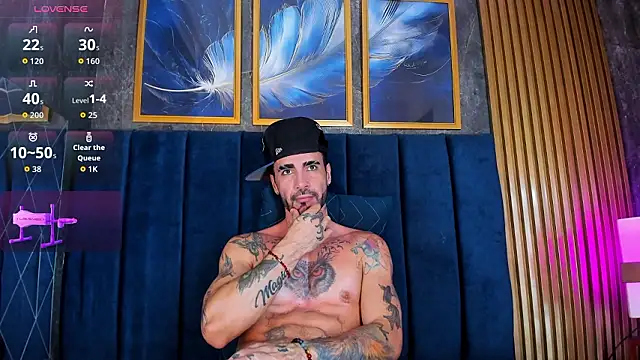 Lancelot_Benwick webcam