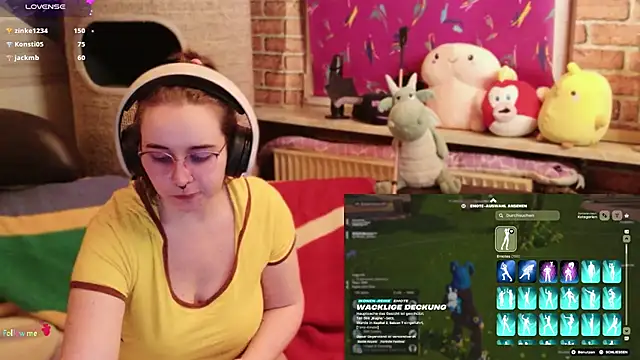 GamerGirl_Eve live sex cam