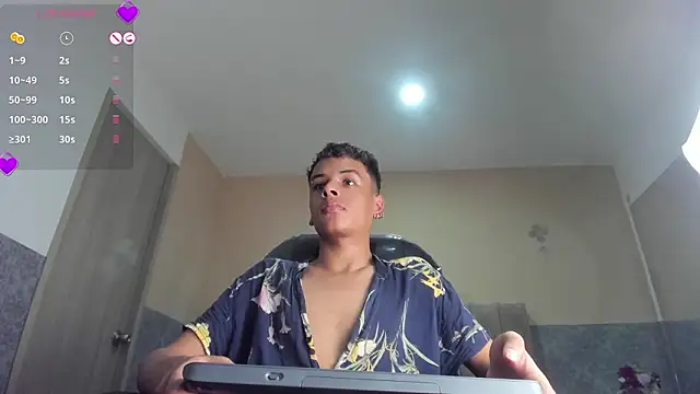 Xavier_Fox___ webcam