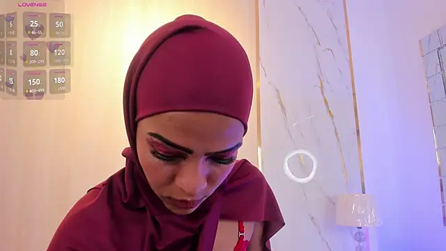 VeronicaFlowers_ webcam