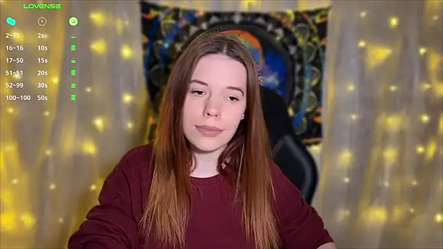 Margie_Dorene webcam