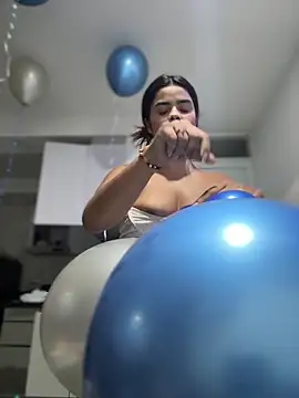 Kaily_Sweet16 webcam