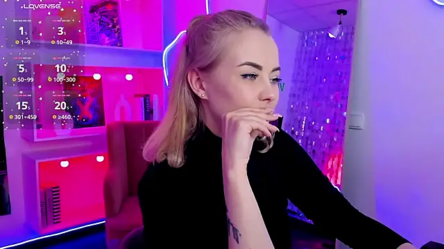 StephanieSweety webcam