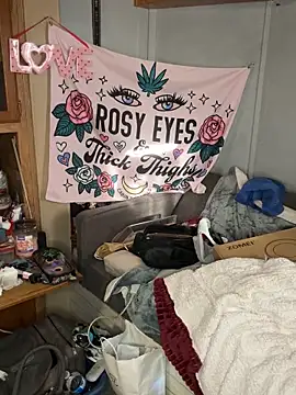 IttyBittyStonie webcam