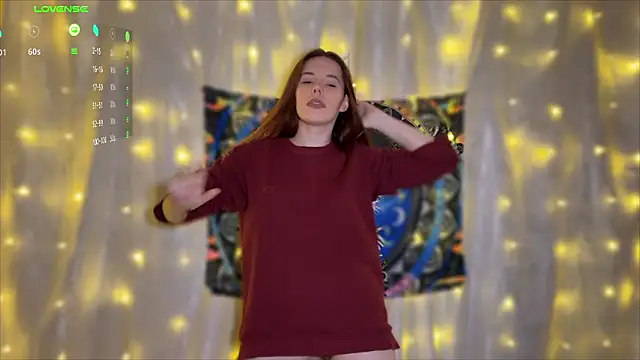 Margie_Dorene webcam