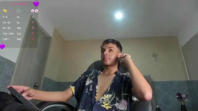 Xavier_Fox___ webcam