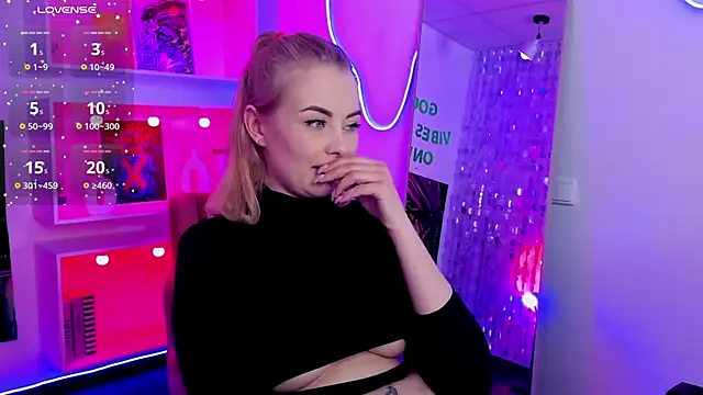 StephanieSweety webcam