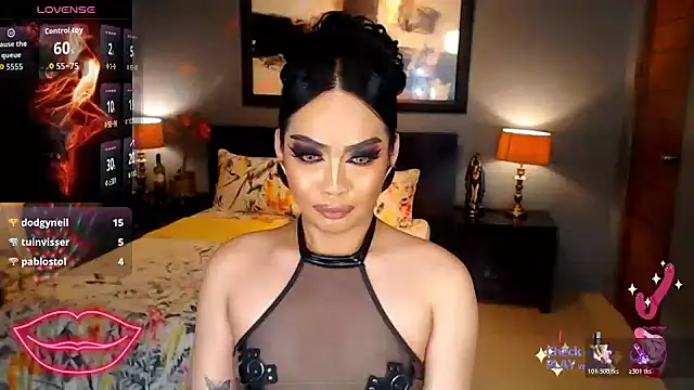 FridaHumphrey webcam