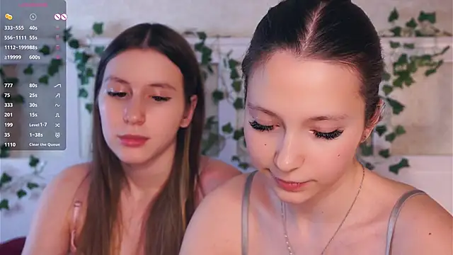 GabrielleLynchard live sex cam