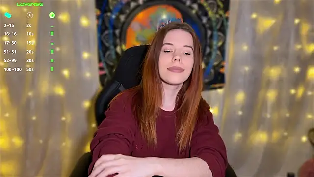 Margie_Dorene webcam