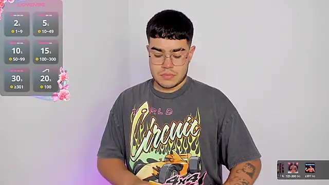 Joseph_connor5 webcam