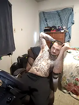 DADDY_KANE8--- webcam