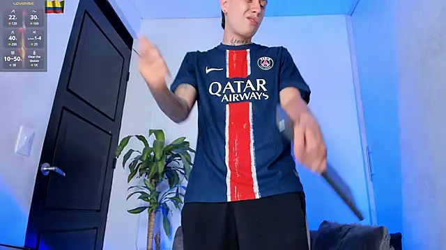 Yeiko_Romero_ webcam