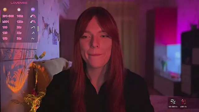 CherryRed_Girl webcam