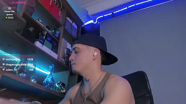 Gael_williams1 webcam