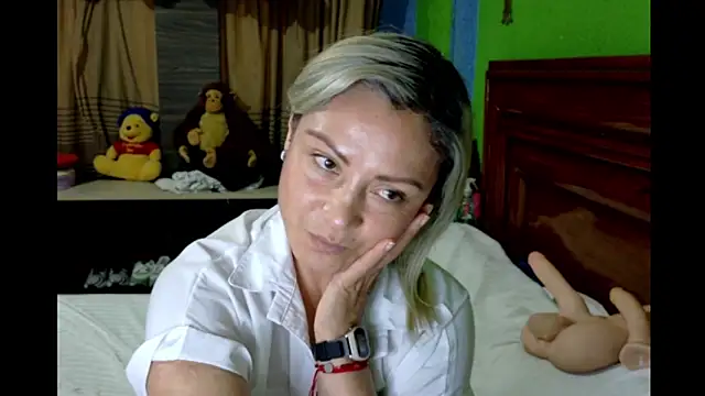 _Charlize_theron_ webcam