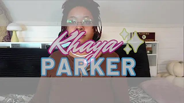 -khayaparker - -khayaparker's free webcam - UK Sex Cams