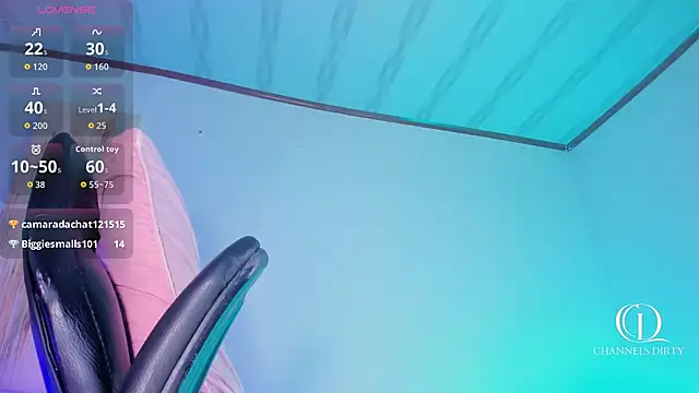 ChannelssDiirty webcam