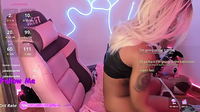 AshantiiSweet webcam