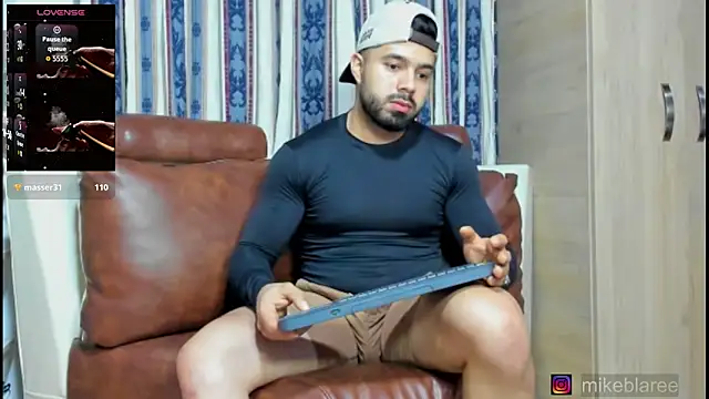 mikeblaree webcam