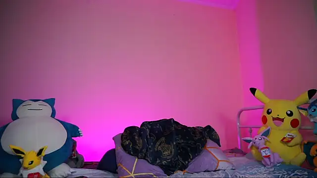 StellaCinderella webcam